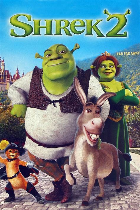 Shrek 2 (2004)